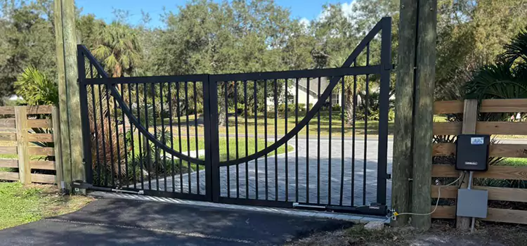 Gate Motor Repair Maple Heights