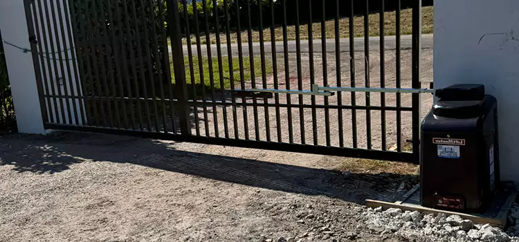 Solar Swing Gate Opener Maple Heights