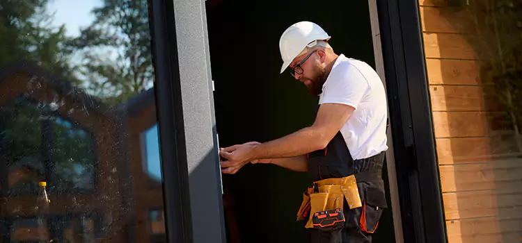 Replace Balcony Door Maple Heights