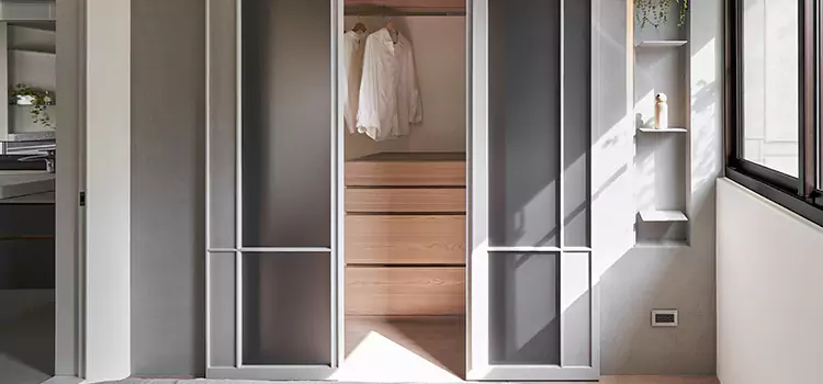 Mirror Sliding Door Replacement Maple Heights