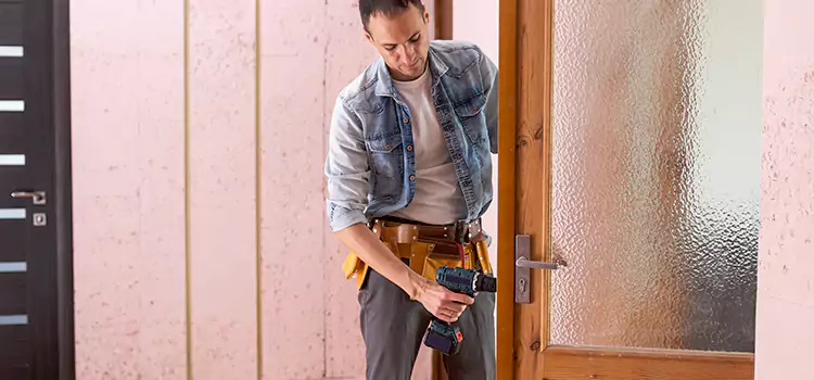 Exterior Door Frame Installation Maple Heights