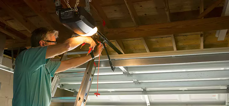 Garage Door Opener Sales and Installation Maple Heights