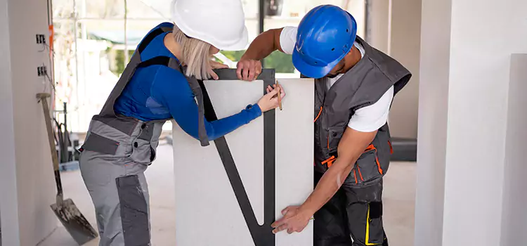 Why Choose Us for Door Panel Services in Maple Heights, OH?