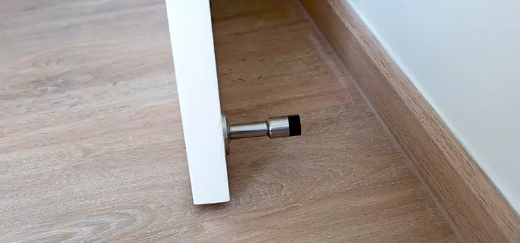 Magnetic Door Stop Integration Maple Heights