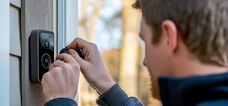 Blink Doorbell Installation Maple Heights