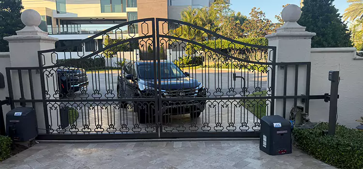 Driveway Gate Maintenance Maple Heights