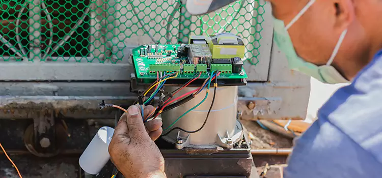 Sliding Gate Operator Repair Maple Heights