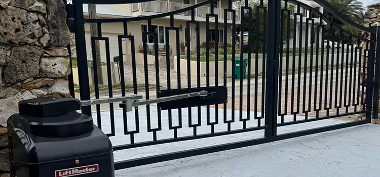 Electric Gate Motor Repairs Maple Heights