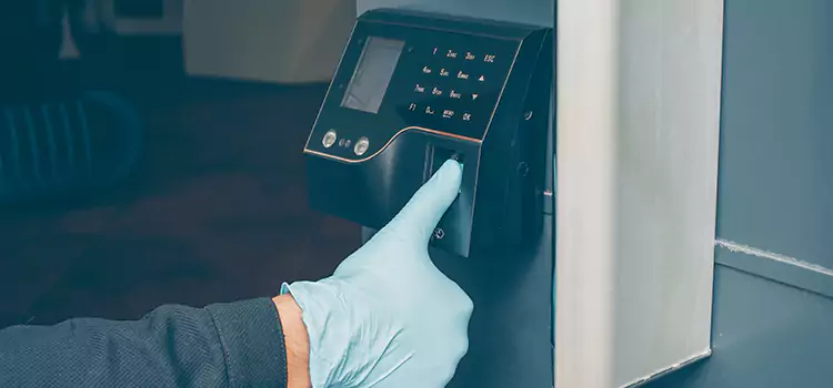 Residential Fingerprint Locks Maple Heights