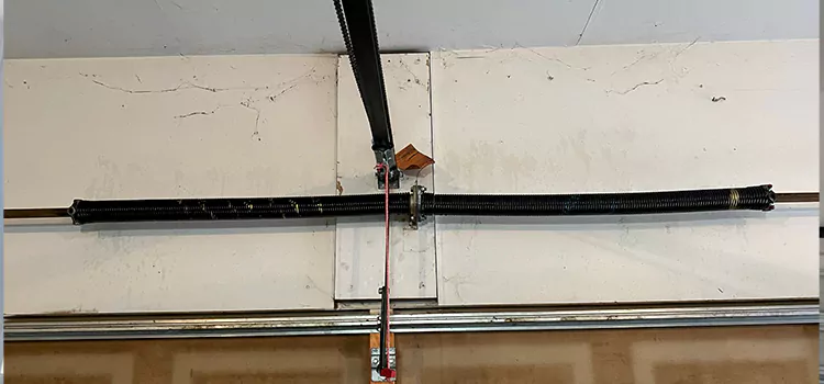 Garage Door Cable Repair Near Me in Maple Heights, OH