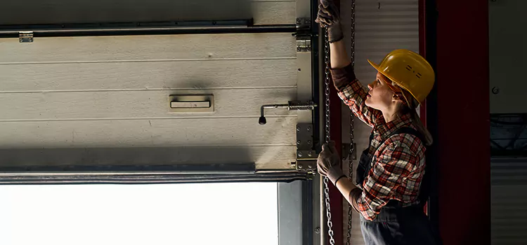Addressing Common Garage Door Stoppage Issues in Maple Heights, OH