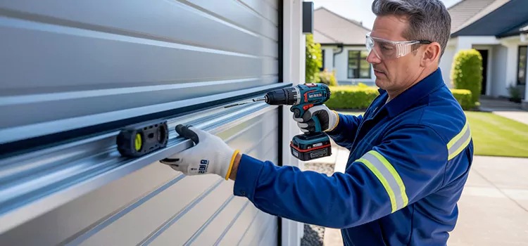 What Makes a Garage Door Go Off Track in Maple Heights, Ohio?
