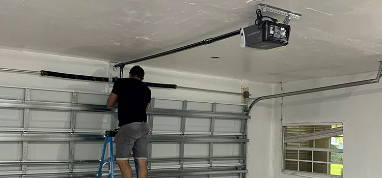 Garage Door Opener Repair Near Me in Maple Heights, OH