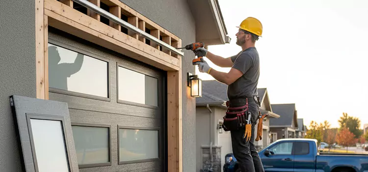 Your Trusted Garage Door Specialists in Maple Heights