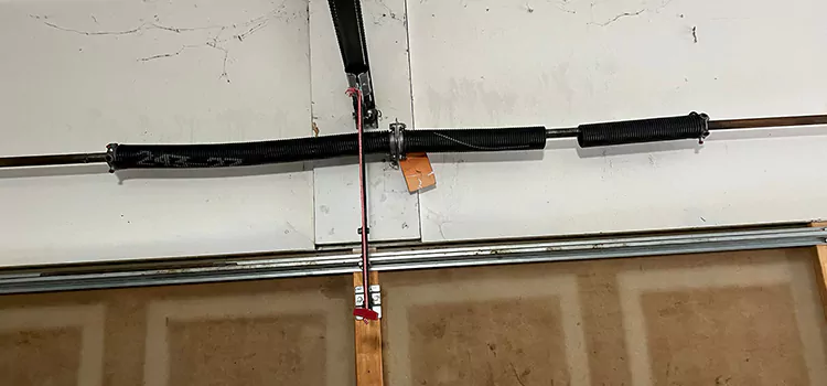 Overhead Door Spring Replacement Maple Heights