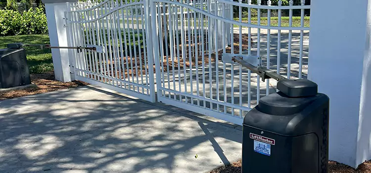 Automatic Gate Opener Repair Maple Heights