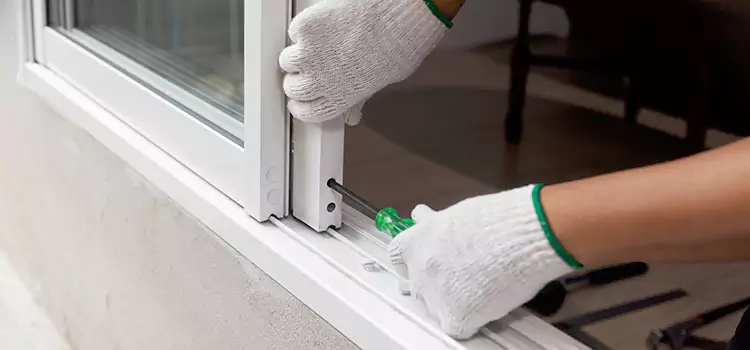 Sliding Glass Door Lock Repair Maple Heights