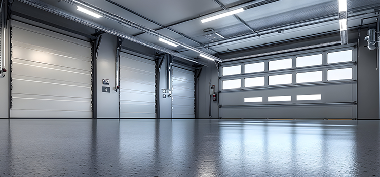 Sectional Industrial Doors Maple Heights