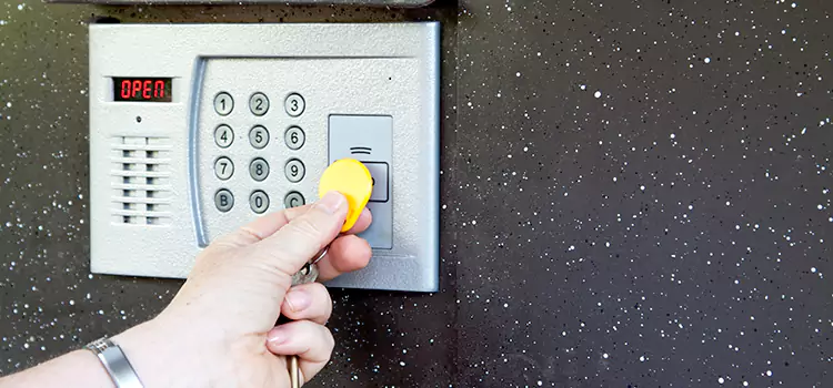 Electronic Door Lock Installation Maple Heights
