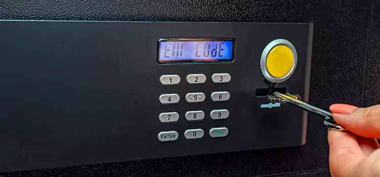 Electronic Keypad Deadbolt Installation Maple Heights