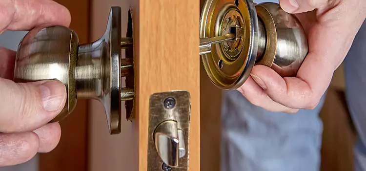 Sliding Door Lock Repair Maple Heights