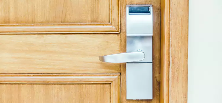 Electromagnetic Door Lock Installation Maple Heights