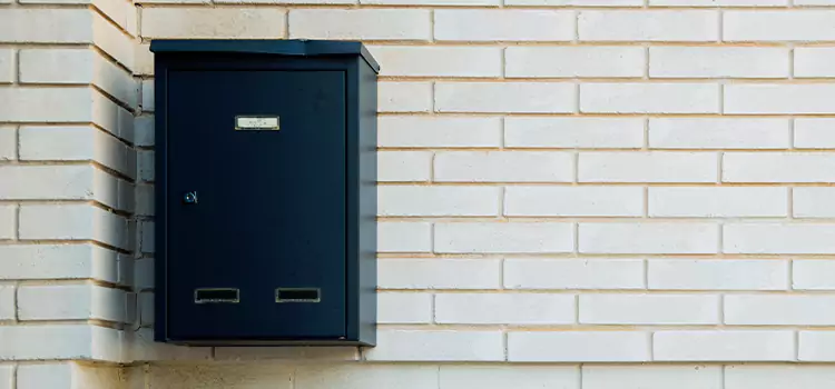 Mailbox Lock Repair Maple Heights