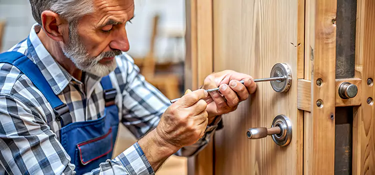 Mortise Replacement Lock Maple Heights
