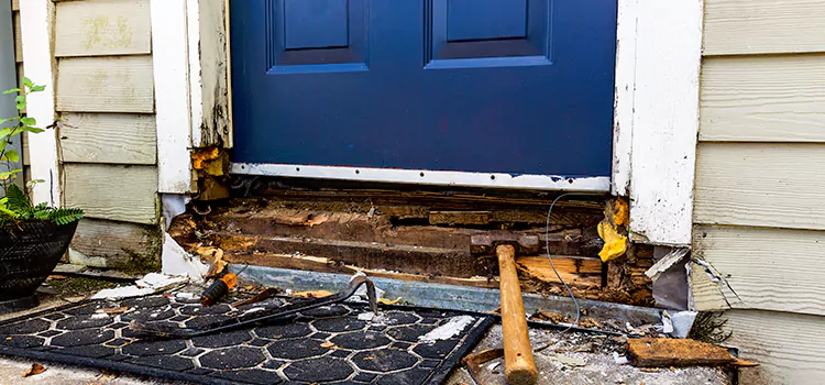 New Exterior Door Installation Maple Heights