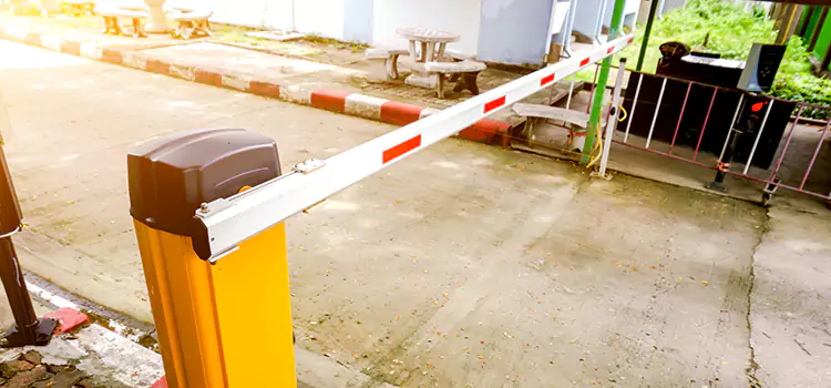Automatic Parking Gate Installation Maple Heights