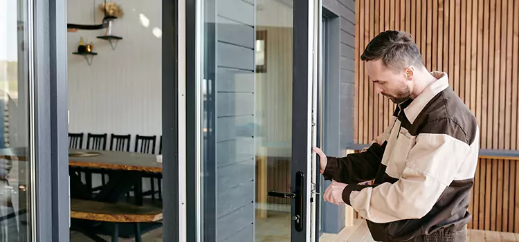 Replacing Patio Door Maple Heights