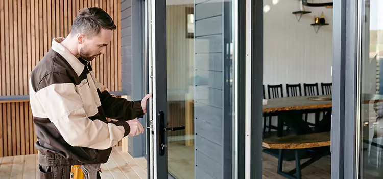New Sliding Glass Door Installation Maple Heights