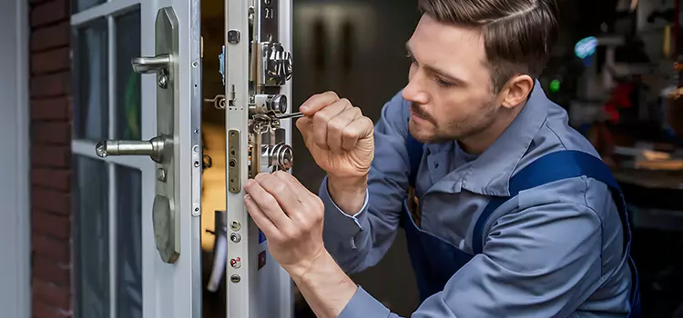 Residential Lock Installation Maple Heights