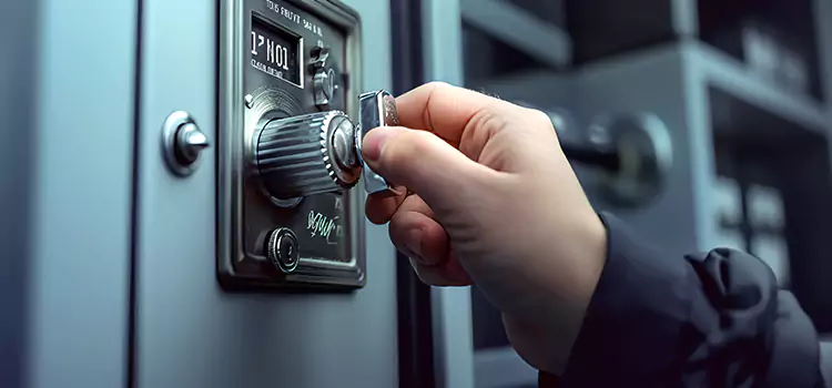 Locksmith Cost to Open Safe Maple Heights
