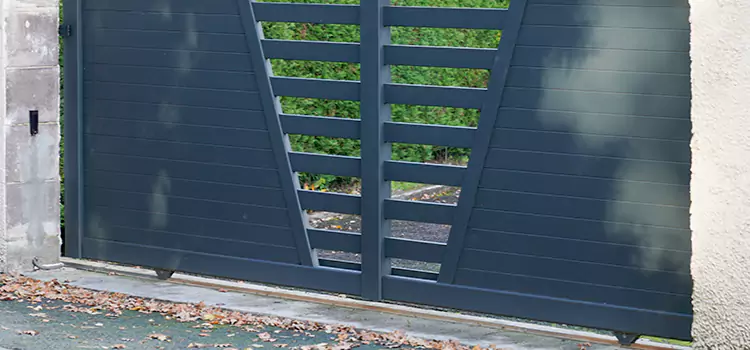 Automated Gate Company Near Me Maple Heights