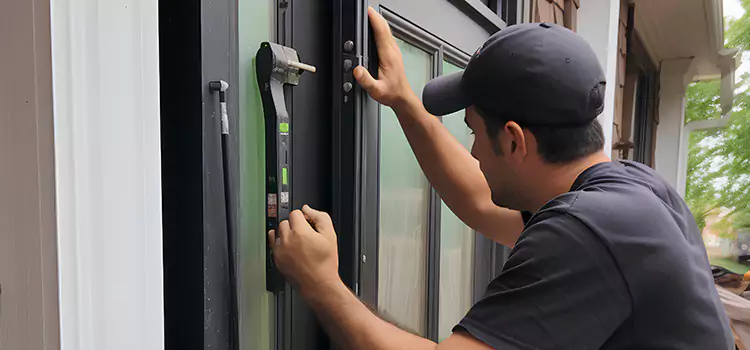 Fix Latch on Sliding Door Maple Heights