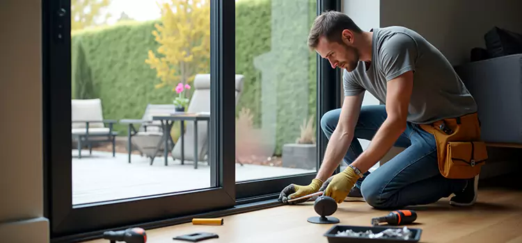 Patio Sliding Glass Door Replacement Maple Heights