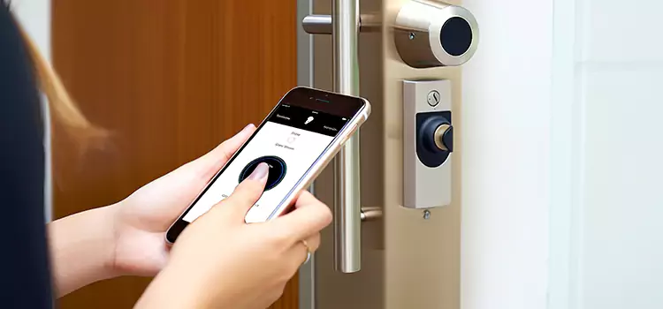 Keypad Door Lock Installation Maple Heights