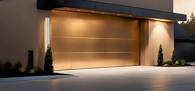 Aluminum Garage Door Installation Maple Heights