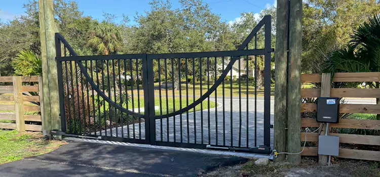 Why Choose Us for Your Automatic Gate Needs in Maple Heights, OH?