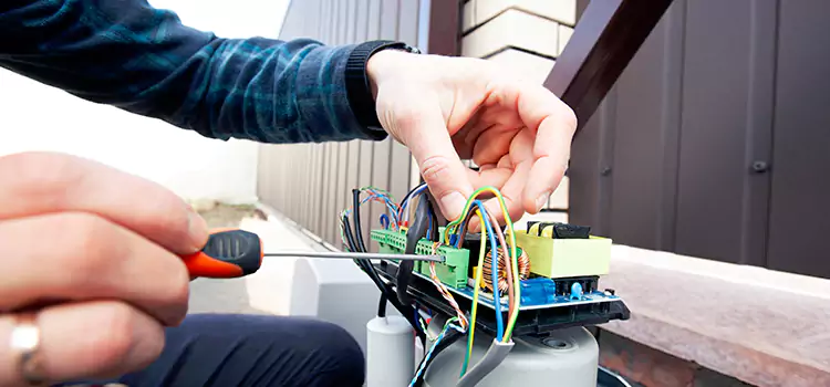 Electric Gate Maintenance Maple Heights