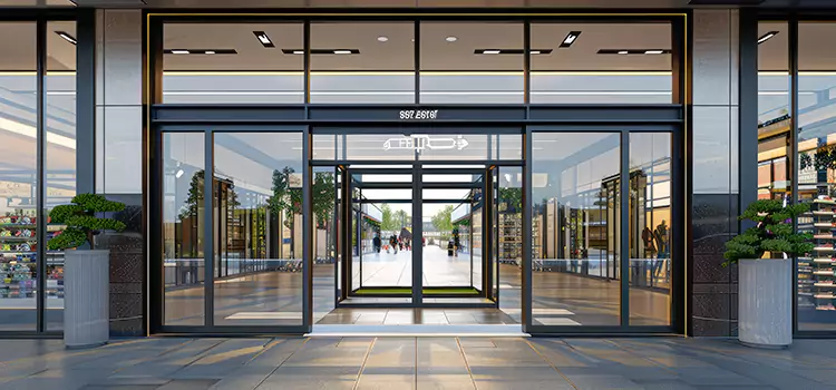 Commercial Door Service in Maple Heights, OH