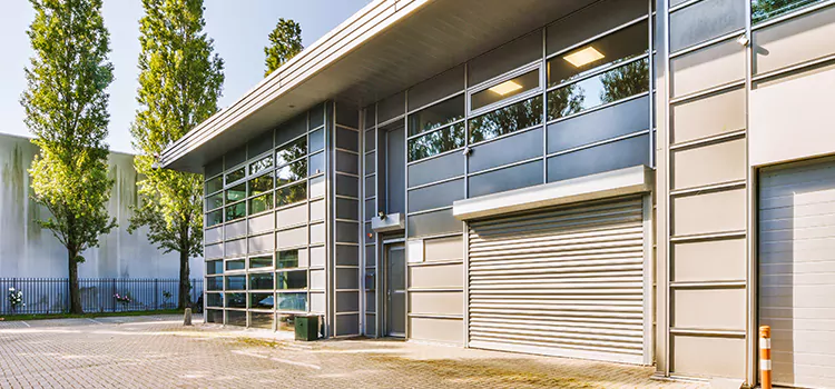 Commercial Garage Door Installation Maple Heights