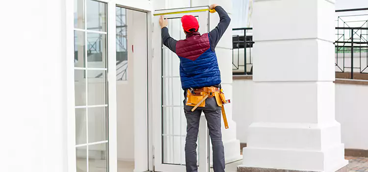 Water Damage Door Frame Repair Maple Heights