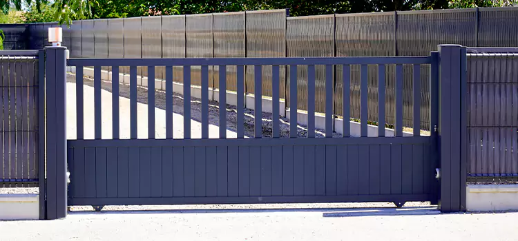 Driveway Gate Installation Contractors Maple Heights