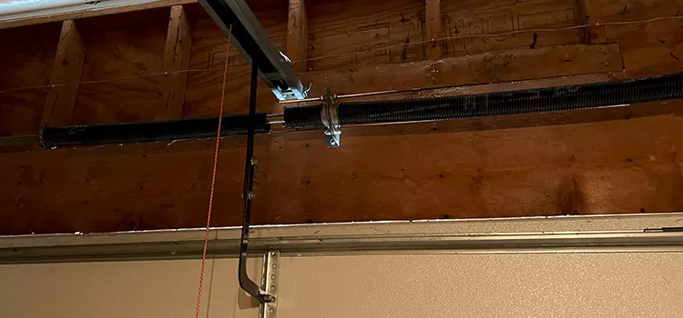 Broken Garage Door Cable Repair in Maple Heights, OH