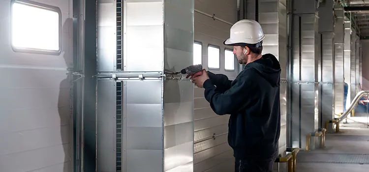 Prompt and Professional Garage Door Service in Maple Heights, Ohio