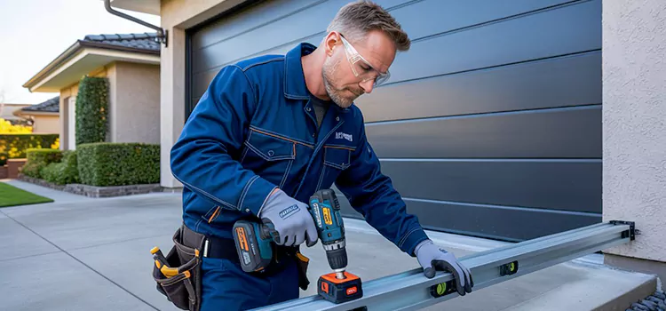Why Choose Us for Garage Door Off Track Services in Maple Heights, Ohio?