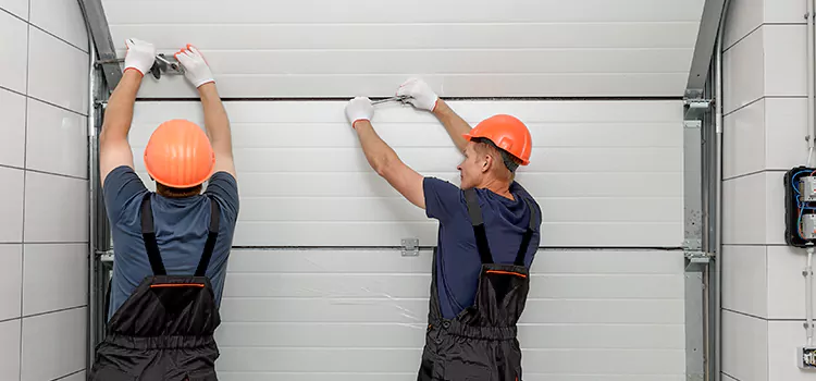 16x7 Garage Door Replacement Panels Maple Heights