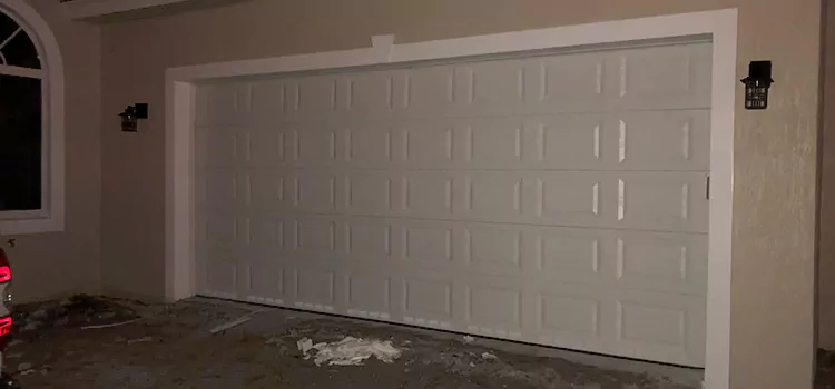 Garage Door Coil Replacement Maple Heights